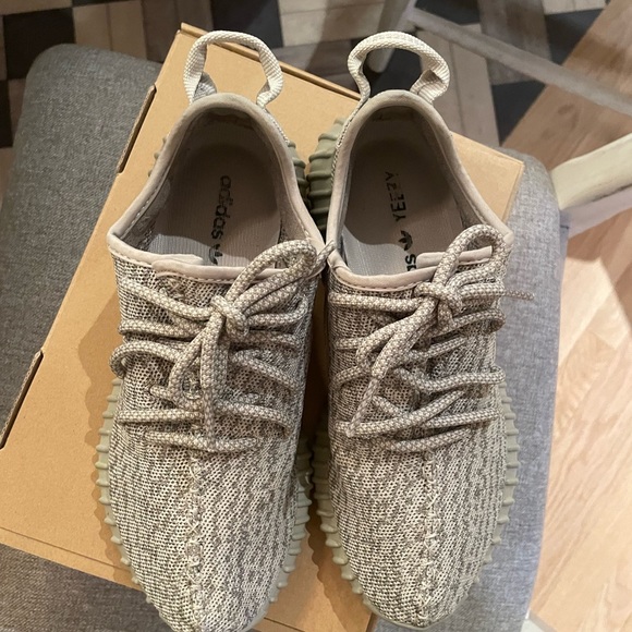 Yeezy Boost 350 Original v1 Moonrock - Picture 9 of 16